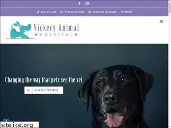 vickeryanimalhospital.com