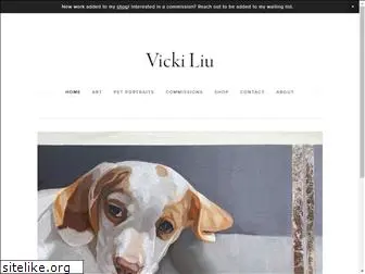 vicki-liu.com
