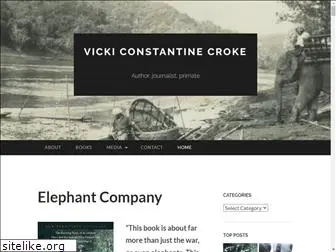vickicroke.com