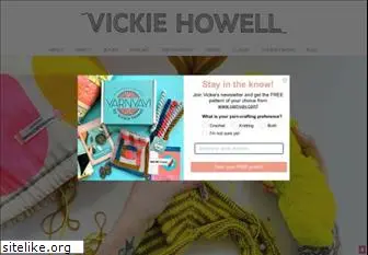 vickiehowell.com