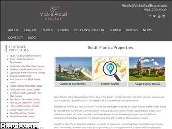 vickierealestate.com