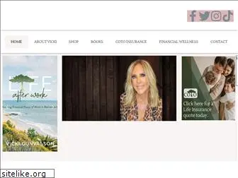 vickigunvalson.com