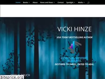 vickihinze.com