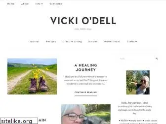 vickiodell.com