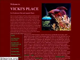 vickisaquaticplace.com