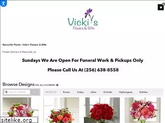 vickisflowers.net