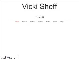 vickisheff.com
