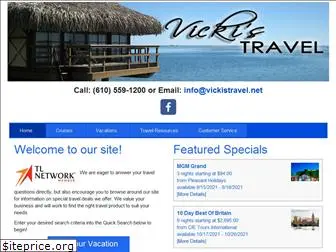 vickistravel.net