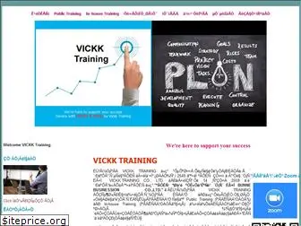 vickktraining.com