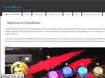 vickomods.com