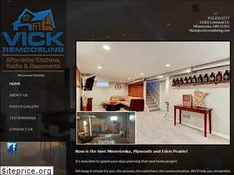 vickremodeling.com