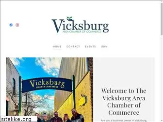 vicksburgareachamber.com