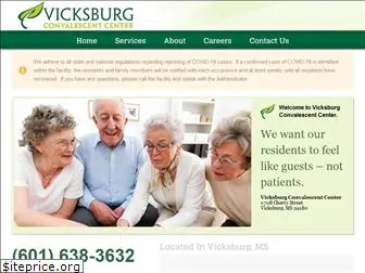 vicksburgch.com