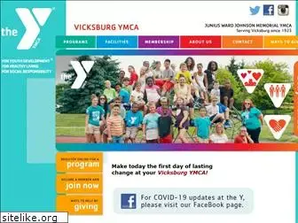 vicksburgymca.com