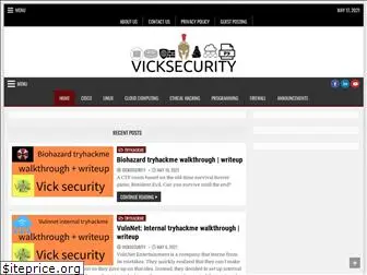 vicksecurity.com