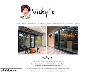 vickycakes.com