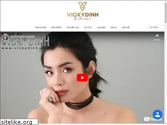 vickydinh.com