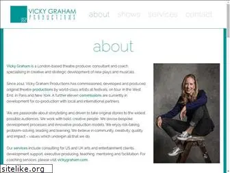 vickygrahamproductions.com