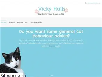 vickyhalls.net