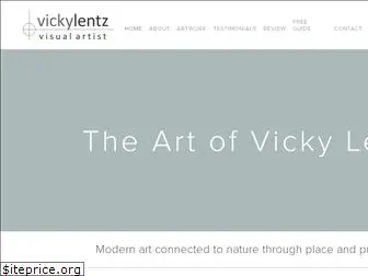 vickylentz.com