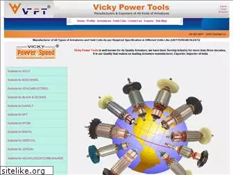 vickypowertools.com