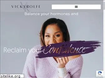 vickyrolfe.com