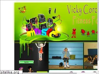 vickysfitnessforlife.com