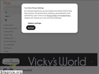 vickysworld.etsy.com