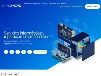 vicmicro.es