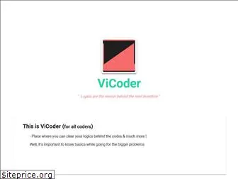 vicoder.xyz