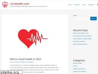 vicohealth.com