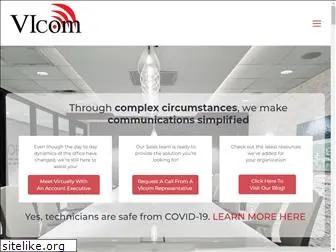 vicom-corp.com