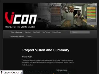 vicon-project.eu