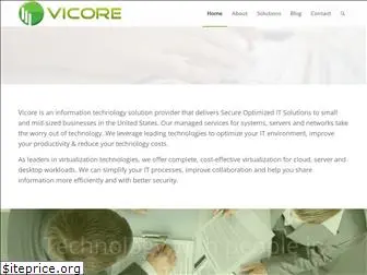 vicoretech.com
