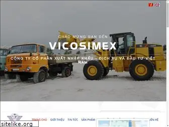 vicosimex.com.vn