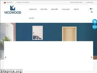 vicowood.com