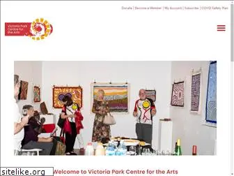 vicparkarts.org.au