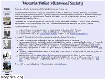 vicpolhistory.org.au