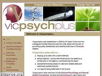 vicpsychplus.com