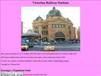 vicrailstations.com