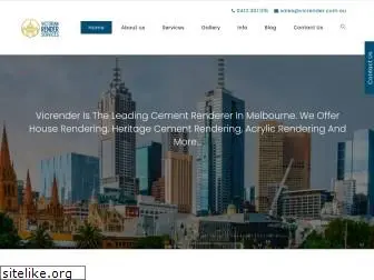 vicrender.com.au