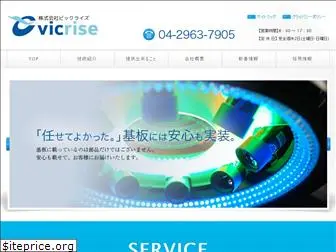 vicrise.co.jp