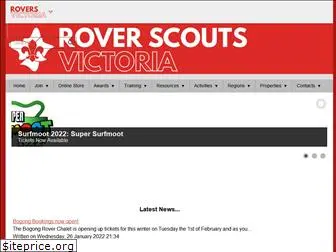 vicrovers.com.au