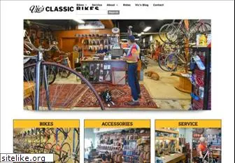 vicsclassicbikes.com