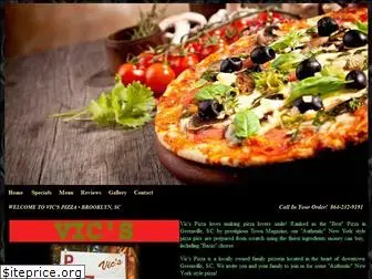 vicspizza4u.com