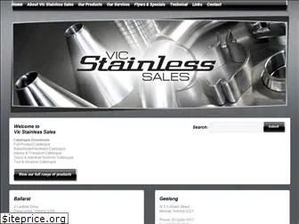 vicstainless.com.au