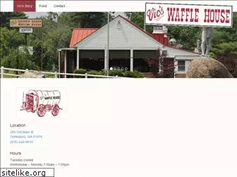 vicswafflehouse.com