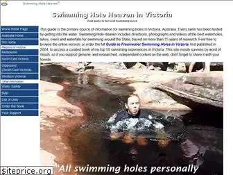 vicswimmingholes.com