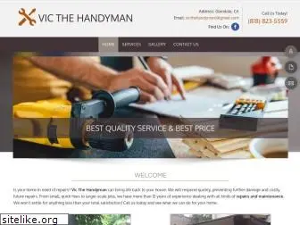 victhehandyman.com