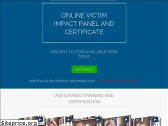 victimimpact.net
